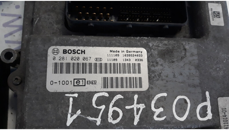 MAN D2676 EURO 5 ECU set - Upravljačka jedinica (ECU) za Kamion: slika MAN D2676 EURO 5 ECU set - Upravljačka jedinica (ECU) za Kamion MAN D2676 EURO 5 ECU set - Upravljačka jedinica (ECU) za Kamion: slika MAN D2676 EURO 5 ECU set - Upravljačka jedinica (ECU) za Kamion