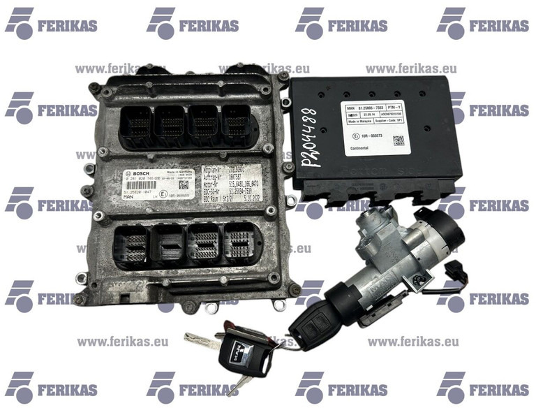 MAN D2676LFAI ignition set - Upravljačka jedinica (ECU) za Kamion: slika MAN D2676LFAI ignition set - Upravljačka jedinica (ECU) za Kamion MAN D2676LFAI ignition set - Upravljačka jedinica (ECU) za Kamion: slika MAN D2676LFAI ignition set - Upravljačka jedinica (ECU) za Kamion