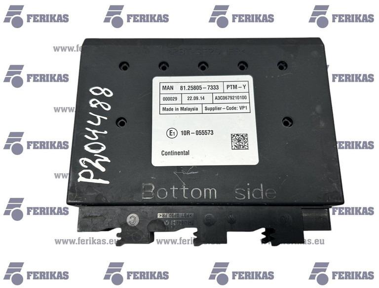 MAN D2676LFAI ignition set - Upravljačka jedinica (ECU) za Kamion: slika MAN D2676LFAI ignition set - Upravljačka jedinica (ECU) za Kamion MAN D2676LFAI ignition set - Upravljačka jedinica (ECU) za Kamion: slika MAN D2676LFAI ignition set - Upravljačka jedinica (ECU) za Kamion