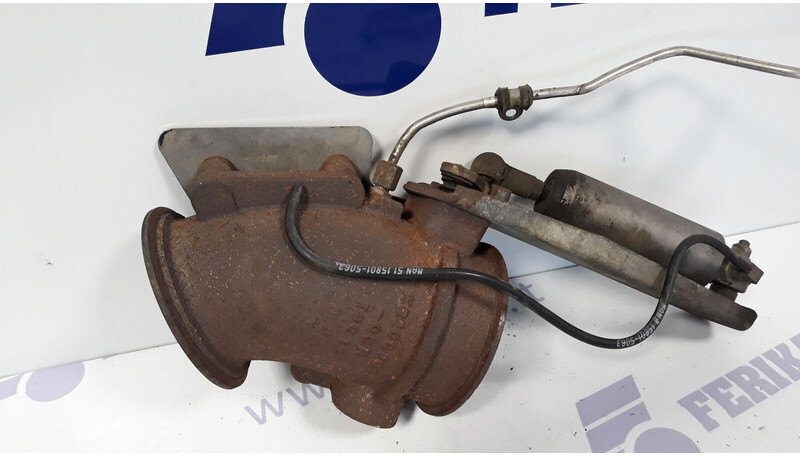 MAN EURO 6 exhaust elbow - Ispušna cijev za Kamion: slika MAN EURO 6 exhaust elbow - Ispušna cijev za Kamion MAN EURO 6 exhaust elbow - Ispušna cijev za Kamion: slika MAN EURO 6 exhaust elbow - Ispušna cijev za Kamion