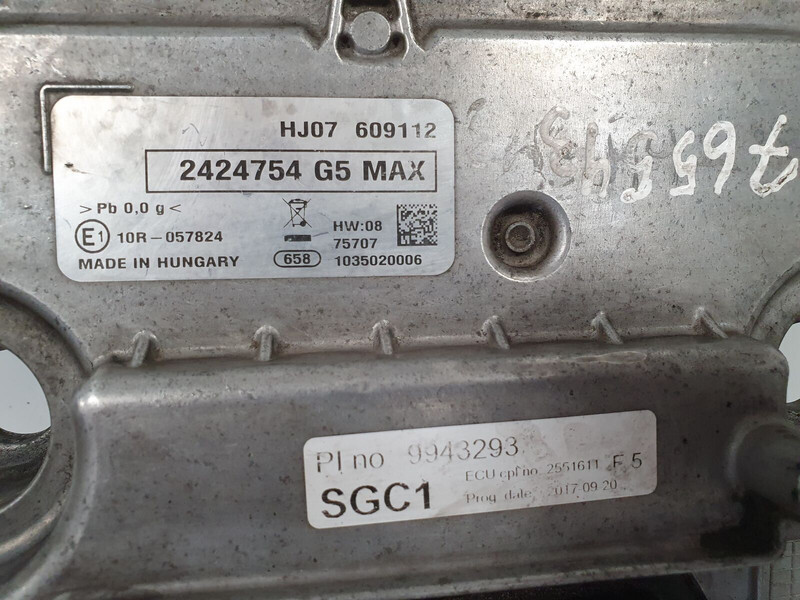 MAN Gearbox control unit - Upravljačka jedinica (ECU) za Kamion: slika MAN Gearbox control unit - Upravljačka jedinica (ECU) za Kamion MAN Gearbox control unit - Upravljačka jedinica (ECU) za Kamion: slika MAN Gearbox control unit - Upravljačka jedinica (ECU) za Kamion