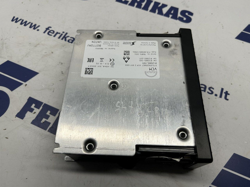 MAN RIO Telematik Bordmodul 3 - Upravljačka jedinica (ECU) za Kamion: slika MAN RIO Telematik Bordmodul 3 - Upravljačka jedinica (ECU) za Kamion MAN RIO Telematik Bordmodul 3 - Upravljačka jedinica (ECU) za Kamion: slika MAN RIO Telematik Bordmodul 3 - Upravljačka jedinica (ECU) za Kamion