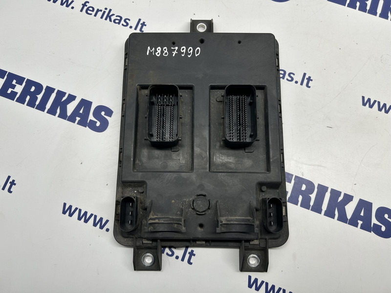 MAN RIO unit - Upravljačka jedinica (ECU) za Kamion: slika MAN RIO unit - Upravljačka jedinica (ECU) za Kamion MAN RIO unit - Upravljačka jedinica (ECU) za Kamion: slika MAN RIO unit - Upravljačka jedinica (ECU) za Kamion