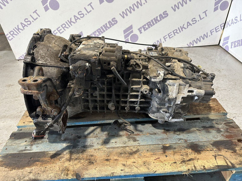 MAN TGM 9S1310TO, 81320046176 EURO5 gearbox - Mjenjač za Kamion: slika MAN TGM 9S1310TO, 81320046176 EURO5 gearbox - Mjenjač za Kamion MAN TGM 9S1310TO, 81320046176 EURO5 gearbox - Mjenjač za Kamion: slika MAN TGM 9S1310TO, 81320046176 EURO5 gearbox - Mjenjač za Kamion