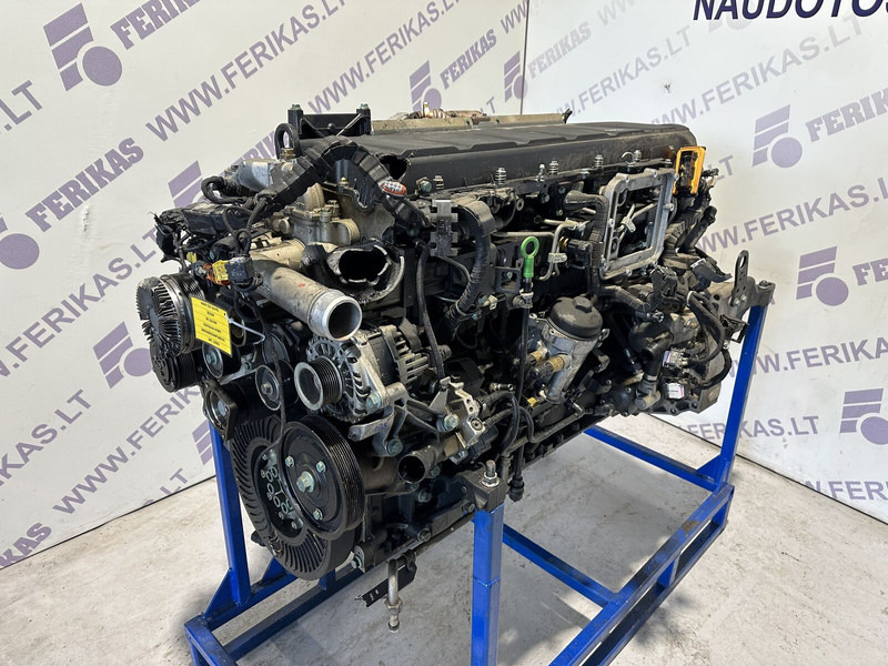 MAN TGX 18.470 - Motor za Kamion: slika MAN TGX 18.470 - Motor za Kamion MAN TGX 18.470 - Motor za Kamion: slika MAN TGX 18.470 - Motor za Kamion