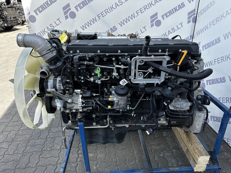 MAN TGX D2676LFAI EURO 6 470HP - Motor za Kamion: slika MAN TGX D2676LFAI EURO 6 470HP - Motor za Kamion MAN TGX D2676LFAI EURO 6 470HP - Motor za Kamion: slika MAN TGX D2676LFAI EURO 6 470HP - Motor za Kamion
