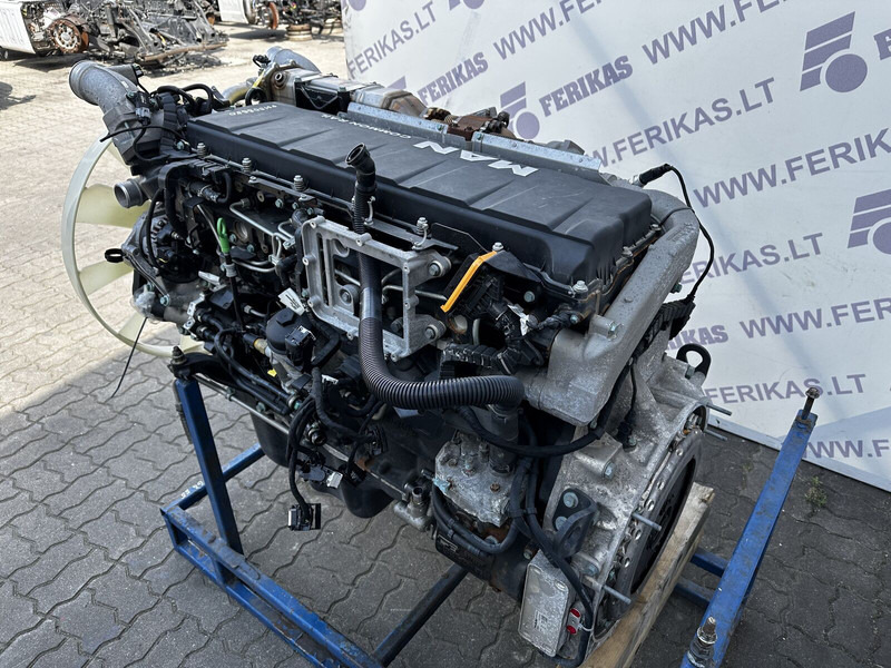 MAN TGX D2676LFAI EURO 6 470HP - Motor za Kamion: slika MAN TGX D2676LFAI EURO 6 470HP - Motor za Kamion MAN TGX D2676LFAI EURO 6 470HP - Motor za Kamion: slika MAN TGX D2676LFAI EURO 6 470HP - Motor za Kamion