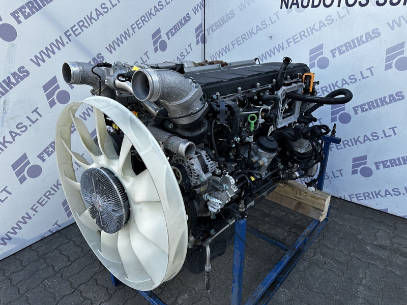 MAN TGX D2676LFAI EURO 6 470HP - Motor za Kamion: slika MAN TGX D2676LFAI EURO 6 470HP - Motor za Kamion MAN TGX D2676LFAI EURO 6 470HP - Motor za Kamion: slika MAN TGX D2676LFAI EURO 6 470HP - Motor za Kamion