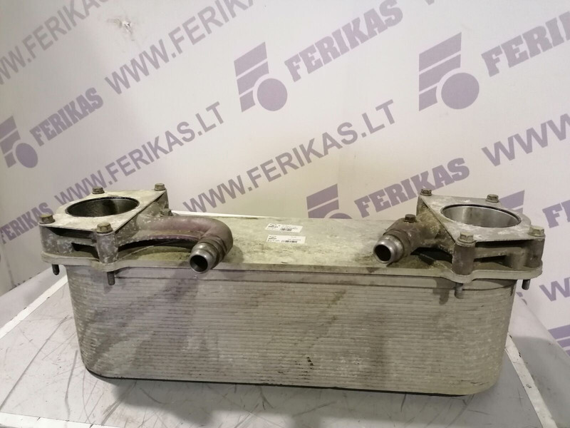 MAN TGX - Međuhladnjak za Kamion: slika MAN TGX - Međuhladnjak za Kamion MAN TGX - Međuhladnjak za Kamion: slika MAN TGX - Međuhladnjak za Kamion