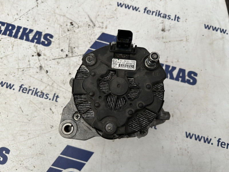 MAN TGX - Električni sustav za Kamion: slika MAN TGX - Električni sustav za Kamion MAN TGX - Električni sustav za Kamion: slika MAN TGX - Električni sustav za Kamion