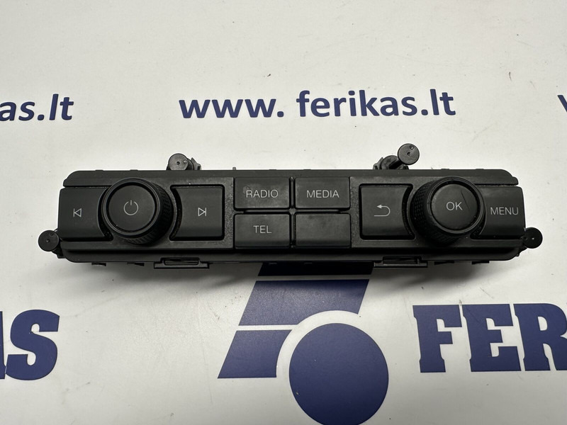 MAN TGX - Upravljačka jedinica (ECU) za Kamion: slika MAN TGX - Upravljačka jedinica (ECU) za Kamion MAN TGX - Upravljačka jedinica (ECU) za Kamion: slika MAN TGX - Upravljačka jedinica (ECU) za Kamion