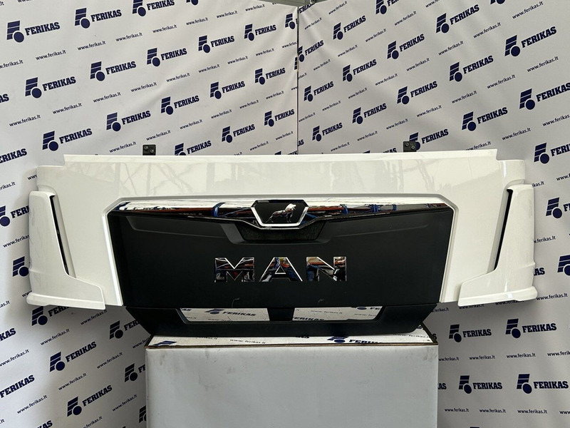 MAN TGX - Hauba za Kamion: slika MAN TGX - Hauba za Kamion MAN TGX - Hauba za Kamion: slika MAN TGX - Hauba za Kamion