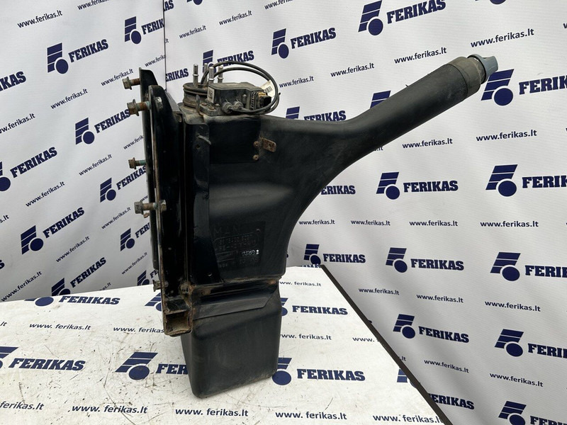 MAN TGX - Ispušni sustav za Kamion: slika MAN TGX - Ispušni sustav za Kamion MAN TGX - Ispušni sustav za Kamion: slika MAN TGX - Ispušni sustav za Kamion