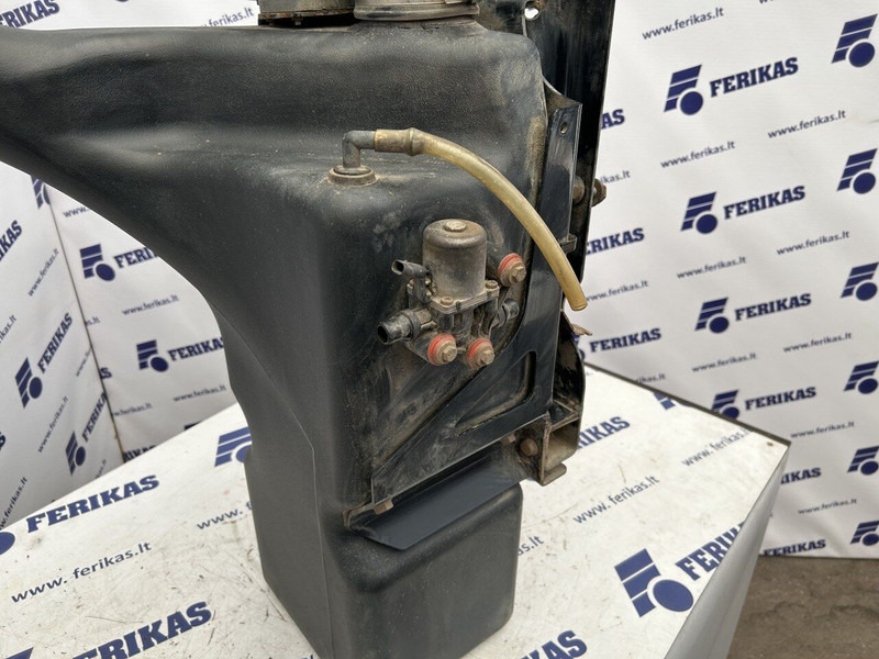 MAN TGX - Ispušni sustav za Kamion: slika MAN TGX - Ispušni sustav za Kamion MAN TGX - Ispušni sustav za Kamion: slika MAN TGX - Ispušni sustav za Kamion