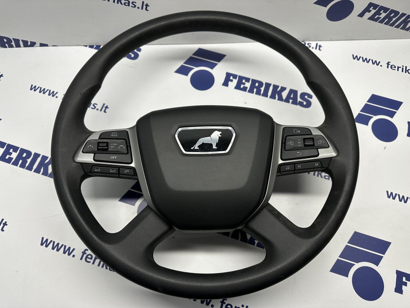 MAN TGX - Volan za Kamion: slika MAN TGX - Volan za Kamion MAN TGX - Volan za Kamion: slika MAN TGX - Volan za Kamion