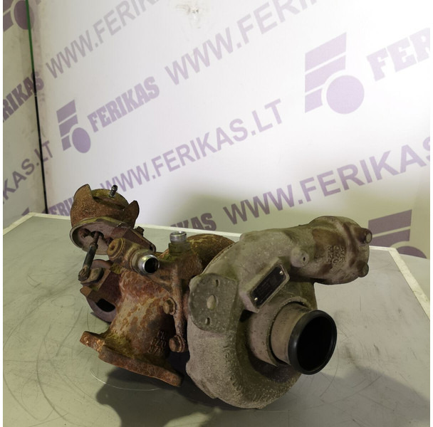 MAN TGX TGS - Turbo za Kamion: slika MAN TGX TGS - Turbo za Kamion MAN TGX TGS - Turbo za Kamion: slika MAN TGX TGS - Turbo za Kamion