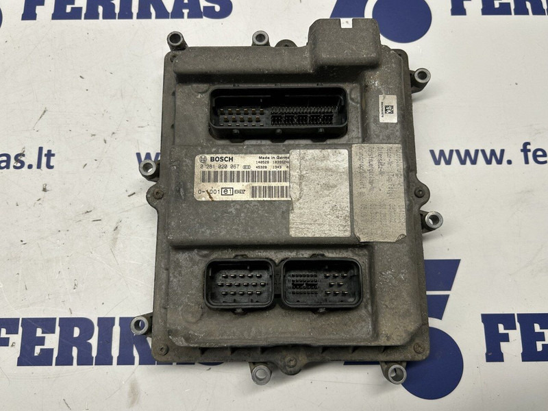 MAN ignition set - Upravljačka jedinica (ECU) za Kamion: slika MAN ignition set - Upravljačka jedinica (ECU) za Kamion MAN ignition set - Upravljačka jedinica (ECU) za Kamion: slika MAN ignition set - Upravljačka jedinica (ECU) za Kamion