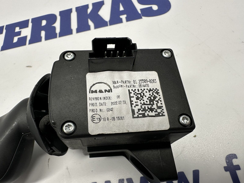 MAN lever, switch - Relej za Kamion: slika MAN lever, switch - Relej za Kamion MAN lever, switch - Relej za Kamion: slika MAN lever, switch - Relej za Kamion