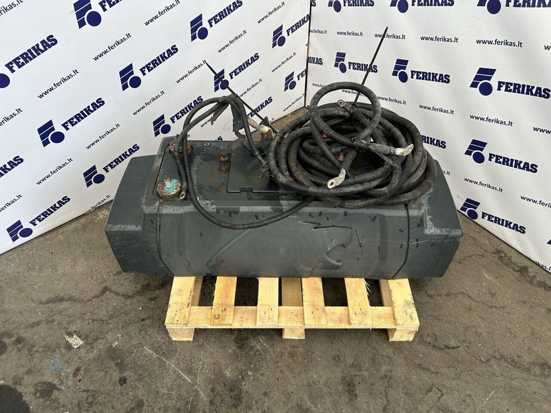 MAN rear mounting battery box - Akumulator za Kamion: slika MAN rear mounting battery box - Akumulator za Kamion MAN rear mounting battery box - Akumulator za Kamion: slika MAN rear mounting battery box - Akumulator za Kamion