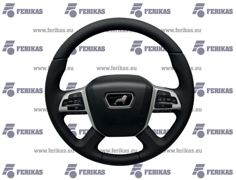 MAN refurbished, new leather - Volan za Kamion: slika MAN refurbished, new leather - Volan za Kamion MAN refurbished, new leather - Volan za Kamion: slika MAN refurbished, new leather - Volan za Kamion