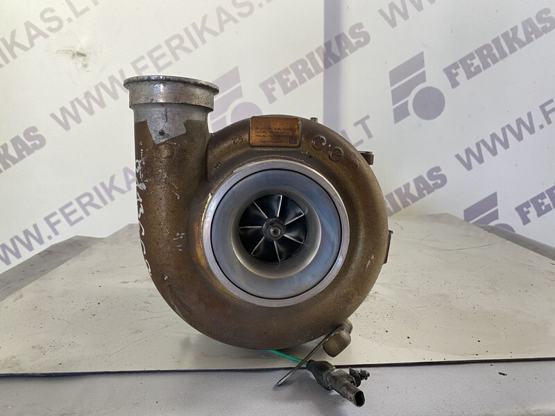 Mercedes-Benz A4710903480 - Turbo za Kamion: slika Mercedes-Benz A4710903480 - Turbo za Kamion Mercedes-Benz A4710903480 - Turbo za Kamion: slika Mercedes-Benz A4710903480 - Turbo za Kamion