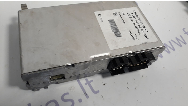 Mercedes-Benz Actros - Upravljačka jedinica (ECU) za Kamion: slika Mercedes-Benz Actros - Upravljačka jedinica (ECU) za Kamion Mercedes-Benz Actros - Upravljačka jedinica (ECU) za Kamion: slika Mercedes-Benz Actros - Upravljačka jedinica (ECU) za Kamion