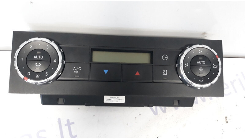 Mercedes-Benz Actros - Ploča s instrumentima za Kamion: slika Mercedes-Benz Actros - Ploča s instrumentima za Kamion Mercedes-Benz Actros - Ploča s instrumentima za Kamion: slika Mercedes-Benz Actros - Ploča s instrumentima za Kamion