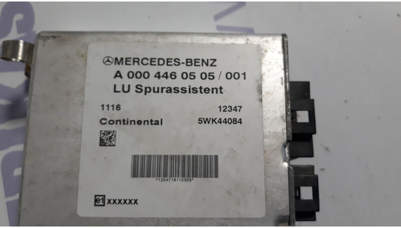 Mercedes-Benz Actros - Upravljačka jedinica (ECU) za Kamion: slika Mercedes-Benz Actros - Upravljačka jedinica (ECU) za Kamion Mercedes-Benz Actros - Upravljačka jedinica (ECU) za Kamion: slika Mercedes-Benz Actros - Upravljačka jedinica (ECU) za Kamion