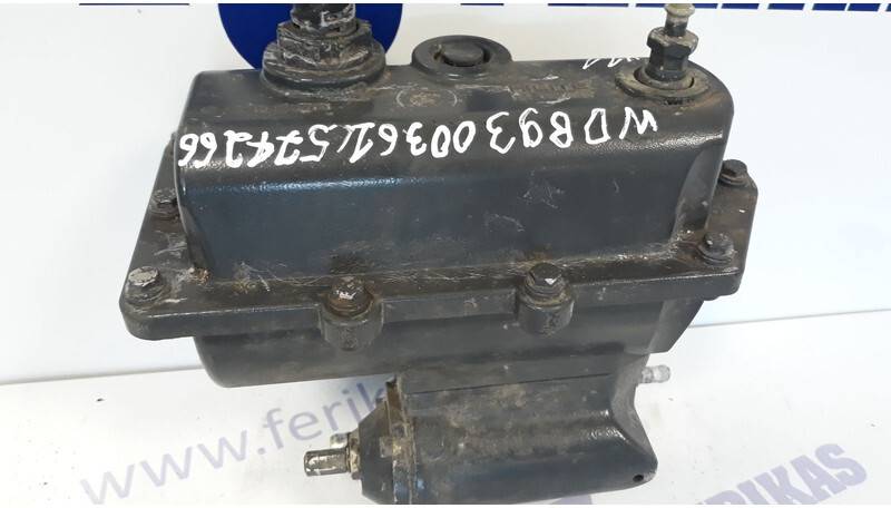 Mercedes-Benz Actros - Ispušni sustav za Kamion: slika Mercedes-Benz Actros - Ispušni sustav za Kamion Mercedes-Benz Actros - Ispušni sustav za Kamion: slika Mercedes-Benz Actros - Ispušni sustav za Kamion