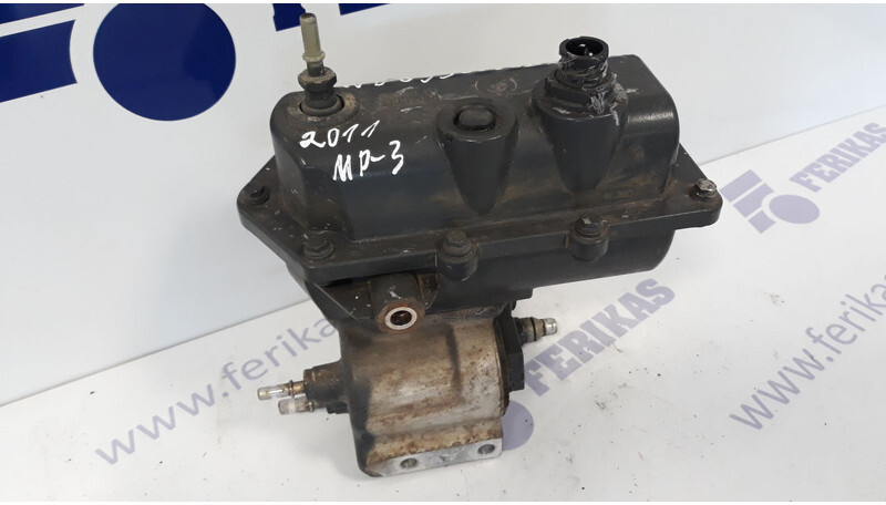 Mercedes-Benz Actros - Ispušni sustav za Kamion: slika Mercedes-Benz Actros - Ispušni sustav za Kamion Mercedes-Benz Actros - Ispušni sustav za Kamion: slika Mercedes-Benz Actros - Ispušni sustav za Kamion