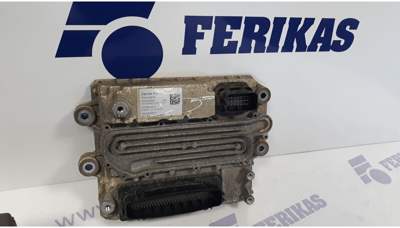 Mercedes-Benz Actros - Upravljačka jedinica (ECU) za Kamion: slika Mercedes-Benz Actros - Upravljačka jedinica (ECU) za Kamion Mercedes-Benz Actros - Upravljačka jedinica (ECU) za Kamion: slika Mercedes-Benz Actros - Upravljačka jedinica (ECU) za Kamion