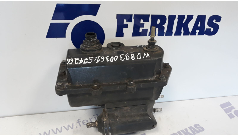 Mercedes-Benz Actros - Ispušni sustav za Kamion: slika Mercedes-Benz Actros - Ispušni sustav za Kamion Mercedes-Benz Actros - Ispušni sustav za Kamion: slika Mercedes-Benz Actros - Ispušni sustav za Kamion