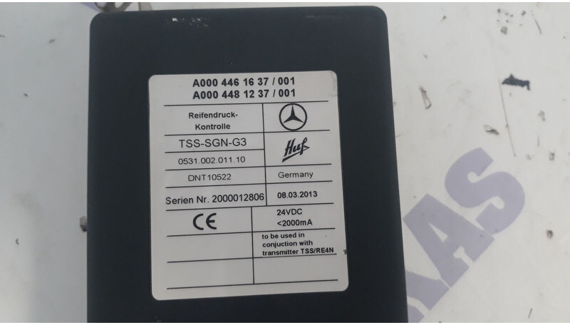 Mercedes-Benz Actros - Upravljačka jedinica (ECU) za Kamion: slika Mercedes-Benz Actros - Upravljačka jedinica (ECU) za Kamion Mercedes-Benz Actros - Upravljačka jedinica (ECU) za Kamion: slika Mercedes-Benz Actros - Upravljačka jedinica (ECU) za Kamion