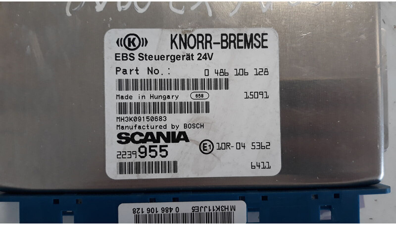 Mercedes-Benz Actros - Upravljačka jedinica (ECU) za Kamion: slika Mercedes-Benz Actros - Upravljačka jedinica (ECU) za Kamion Mercedes-Benz Actros - Upravljačka jedinica (ECU) za Kamion: slika Mercedes-Benz Actros - Upravljačka jedinica (ECU) za Kamion