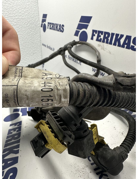 Mercedes-Benz Actros MP4 - Kabeli/ Ožičenje za Kamion: slika Mercedes-Benz Actros MP4 - Kabeli/ Ožičenje za Kamion Mercedes-Benz Actros MP4 - Kabeli/ Ožičenje za Kamion: slika Mercedes-Benz Actros MP4 - Kabeli/ Ožičenje za Kamion