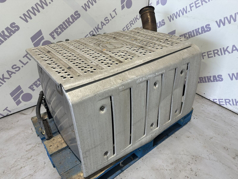 Mercedes-Benz Actros MP4 - Katalizator za Kamion: slika Mercedes-Benz Actros MP4 - Katalizator za Kamion Mercedes-Benz Actros MP4 - Katalizator za Kamion: slika Mercedes-Benz Actros MP4 - Katalizator za Kamion