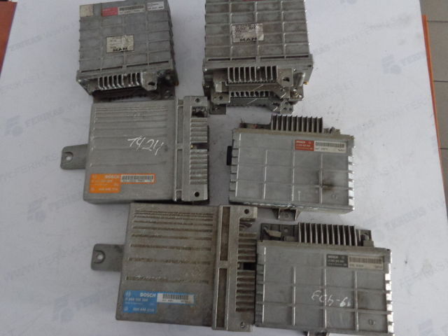 Mercedes-Benz Benz, MAN control BOSCH 0281001205, 0486104023, 0265150 - Upravljačka jedinica (ECU) za Kamion: slika Mercedes-Benz Benz, MAN control BOSCH 0281001205, 0486104023, 0265150 - Upravljačka jedinica (ECU) za Kamion Mercedes-Benz Benz, MAN control BOSCH 0281001205, 0486104023, 0265150 - Upravljačka jedinica (ECU) za Kamion: slika Mercedes-Benz Benz, MAN control BOSCH 0281001205, 0486104023, 0265150 - Upravljačka jedinica (ECU) za Kamion