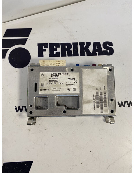 Mercedes-Benz ECU telematics fleetboard CTPMID - Upravljačka jedinica (ECU) za Kamion: slika Mercedes-Benz ECU telematics fleetboard CTPMID - Upravljačka jedinica (ECU) za Kamion Mercedes-Benz ECU telematics fleetboard CTPMID - Upravljačka jedinica (ECU) za Kamion: slika Mercedes-Benz ECU telematics fleetboard CTPMID - Upravljačka jedinica (ECU) za Kamion