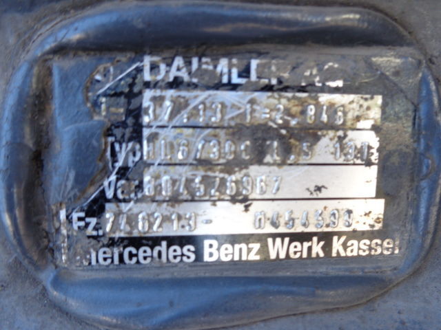 Mercedes-Benz HL6 All ratios: 3.07 ; 2.53 ; 2.84 ; - Diferencijalni zupčanik za Kamion: slika Mercedes-Benz HL6 All ratios: 3.07 ; 2.53 ; 2.84 ; - Diferencijalni zupčanik za Kamion Mercedes-Benz HL6 All ratios: 3.07 ; 2.53 ; 2.84 ; - Diferencijalni zupčanik za Kamion: slika Mercedes-Benz HL6 All ratios: 3.07 ; 2.53 ; 2.84 ; - Diferencijalni zupčanik za Kamion