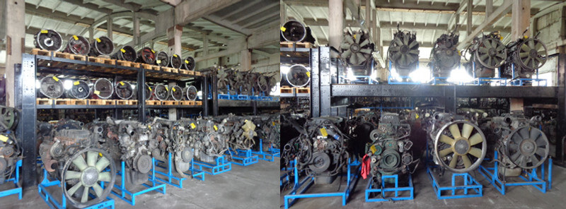 Mercedes-Benz MB Actros MP4 engine OM471LA Euro 5 - Motor za Kamion: slika Mercedes-Benz MB Actros MP4 engine OM471LA Euro 5 - Motor za Kamion Mercedes-Benz MB Actros MP4 engine OM471LA Euro 5 - Motor za Kamion: slika Mercedes-Benz MB Actros MP4 engine OM471LA Euro 5 - Motor za Kamion