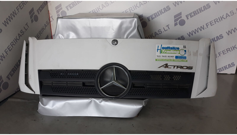 Mercedes-Benz MP4 complete front engine cover hood - Hauba za Kamion: slika Mercedes-Benz MP4 complete front engine cover hood - Hauba za Kamion Mercedes-Benz MP4 complete front engine cover hood - Hauba za Kamion: slika Mercedes-Benz MP4 complete front engine cover hood - Hauba za Kamion