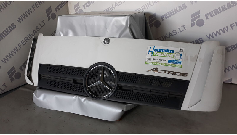 Mercedes-Benz MP4 complete front engine cover hood - Hauba za Kamion: slika Mercedes-Benz MP4 complete front engine cover hood - Hauba za Kamion Mercedes-Benz MP4 complete front engine cover hood - Hauba za Kamion: slika Mercedes-Benz MP4 complete front engine cover hood - Hauba za Kamion