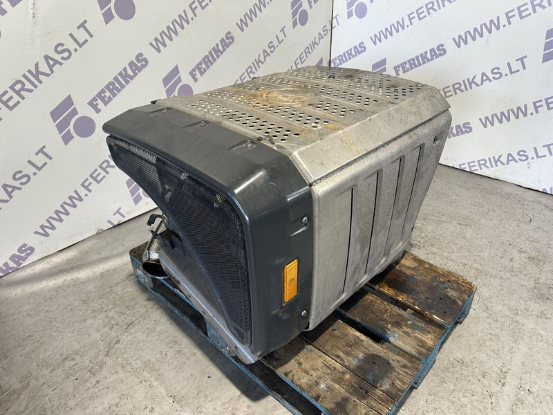 Mercedes-Benz MP5 EURO 6 - Katalizator za Kamion: slika Mercedes-Benz MP5 EURO 6 - Katalizator za Kamion Mercedes-Benz MP5 EURO 6 - Katalizator za Kamion: slika Mercedes-Benz MP5 EURO 6 - Katalizator za Kamion