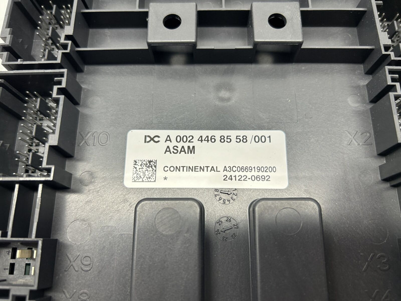 Mercedes-Benz NEW OEM ASAM fuse box - Električni sustav za Kamion: slika Mercedes-Benz NEW OEM ASAM fuse box - Električni sustav za Kamion Mercedes-Benz NEW OEM ASAM fuse box - Električni sustav za Kamion: slika Mercedes-Benz NEW OEM ASAM fuse box - Električni sustav za Kamion