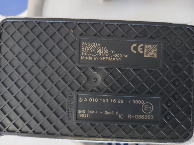 Mercedes-Benz NOX - Senzor za Kamion: slika Mercedes-Benz NOX - Senzor za Kamion Mercedes-Benz NOX - Senzor za Kamion: slika Mercedes-Benz NOX - Senzor za Kamion