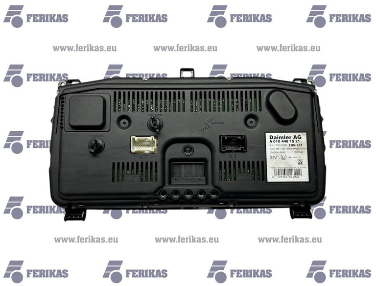 Mercedes-Benz UK version - Ploča s instrumentima za Kamion: slika Mercedes-Benz UK version - Ploča s instrumentima za Kamion Mercedes-Benz UK version - Ploča s instrumentima za Kamion: slika Mercedes-Benz UK version - Ploča s instrumentima za Kamion
