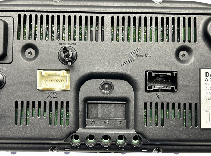 Mercedes-Benz UK version - Ploča s instrumentima za Kamion: slika Mercedes-Benz UK version - Ploča s instrumentima za Kamion Mercedes-Benz UK version - Ploča s instrumentima za Kamion: slika Mercedes-Benz UK version - Ploča s instrumentima za Kamion