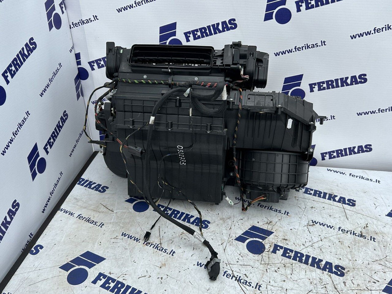 Mercedes-Benz air conditionioning heater system - Grijanje/ Ventilacija za Kamion: slika Mercedes-Benz air conditionioning heater system - Grijanje/ Ventilacija za Kamion Mercedes-Benz air conditionioning heater system - Grijanje/ Ventilacija za Kamion: slika Mercedes-Benz air conditionioning heater system - Grijanje/ Ventilacija za Kamion