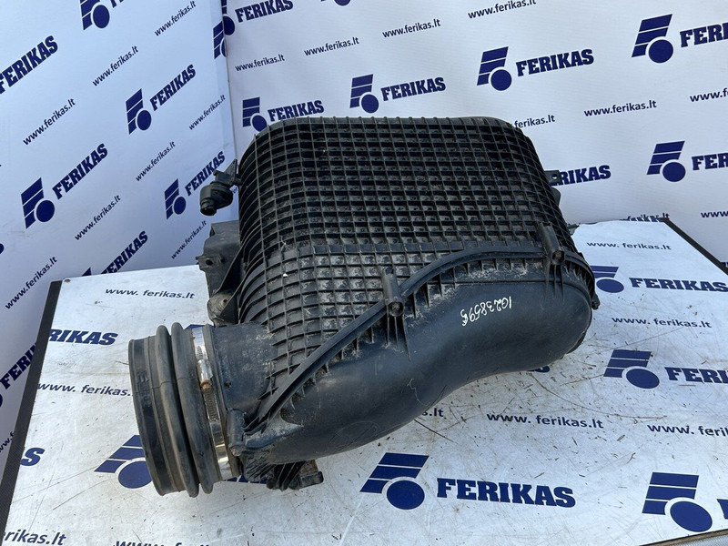 Mercedes-Benz air filter box - Filter kabine za Kamion: slika Mercedes-Benz air filter box - Filter kabine za Kamion Mercedes-Benz air filter box - Filter kabine za Kamion: slika Mercedes-Benz air filter box - Filter kabine za Kamion