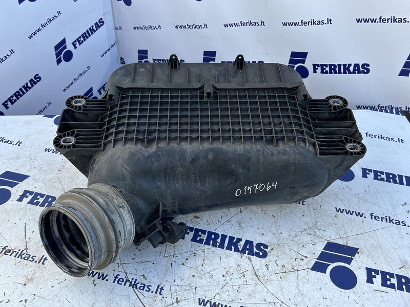 Mercedes-Benz air filter box - Filter kabine za Kamion: slika Mercedes-Benz air filter box - Filter kabine za Kamion Mercedes-Benz air filter box - Filter kabine za Kamion: slika Mercedes-Benz air filter box - Filter kabine za Kamion